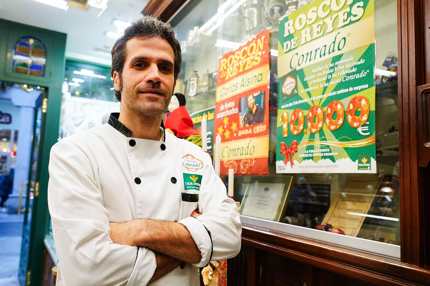 sorteo roscon 4 sorteo roscon 4