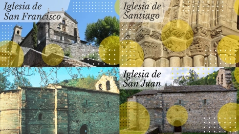 El año de las Edades de Villafranca del Bierzo: sus templos al descubierto