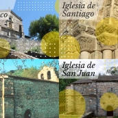 El año de las Edades de Villafranca del Bierzo: sus templos al descubierto