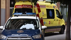 Herido un niño de 3 años tras caer por un balcón en Ponferrada 2