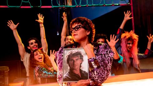 Imagen de  'Los 80's, una movida de musical'