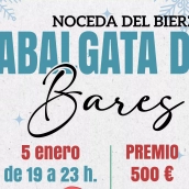 Cabalgata de Bares. Cabalgata de Bares.