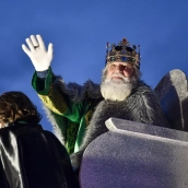 Ponferrada mantendrá la Cabalgata de Reyes a pesar de las inclemencias meteorológicas