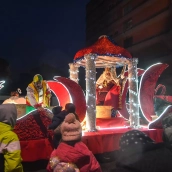 Cabalgata de los Reyes Magos en Bembibre en el 2023