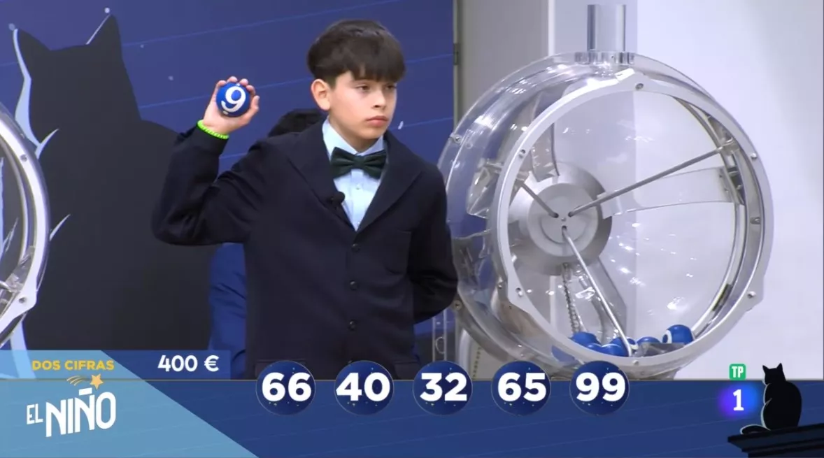 Lotería del Niño Lotería del Niño