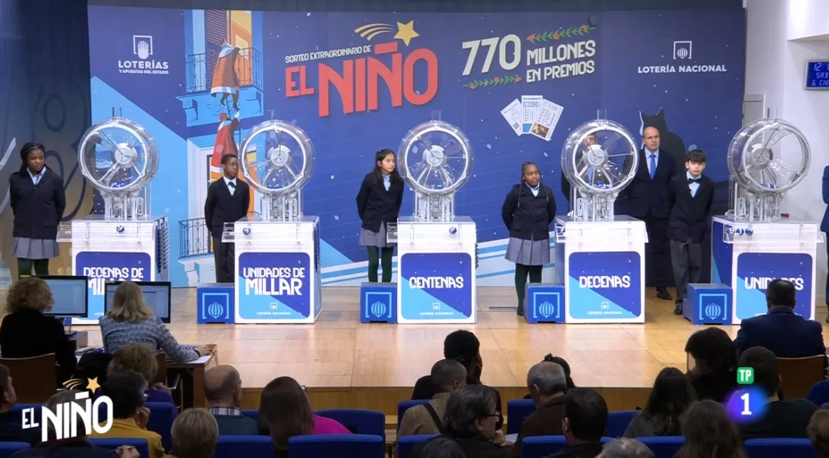 Loteria del Niño Loteria del Niño