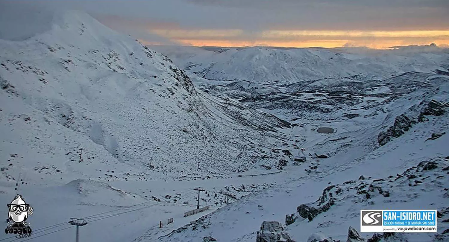 Estación de San Isidro 