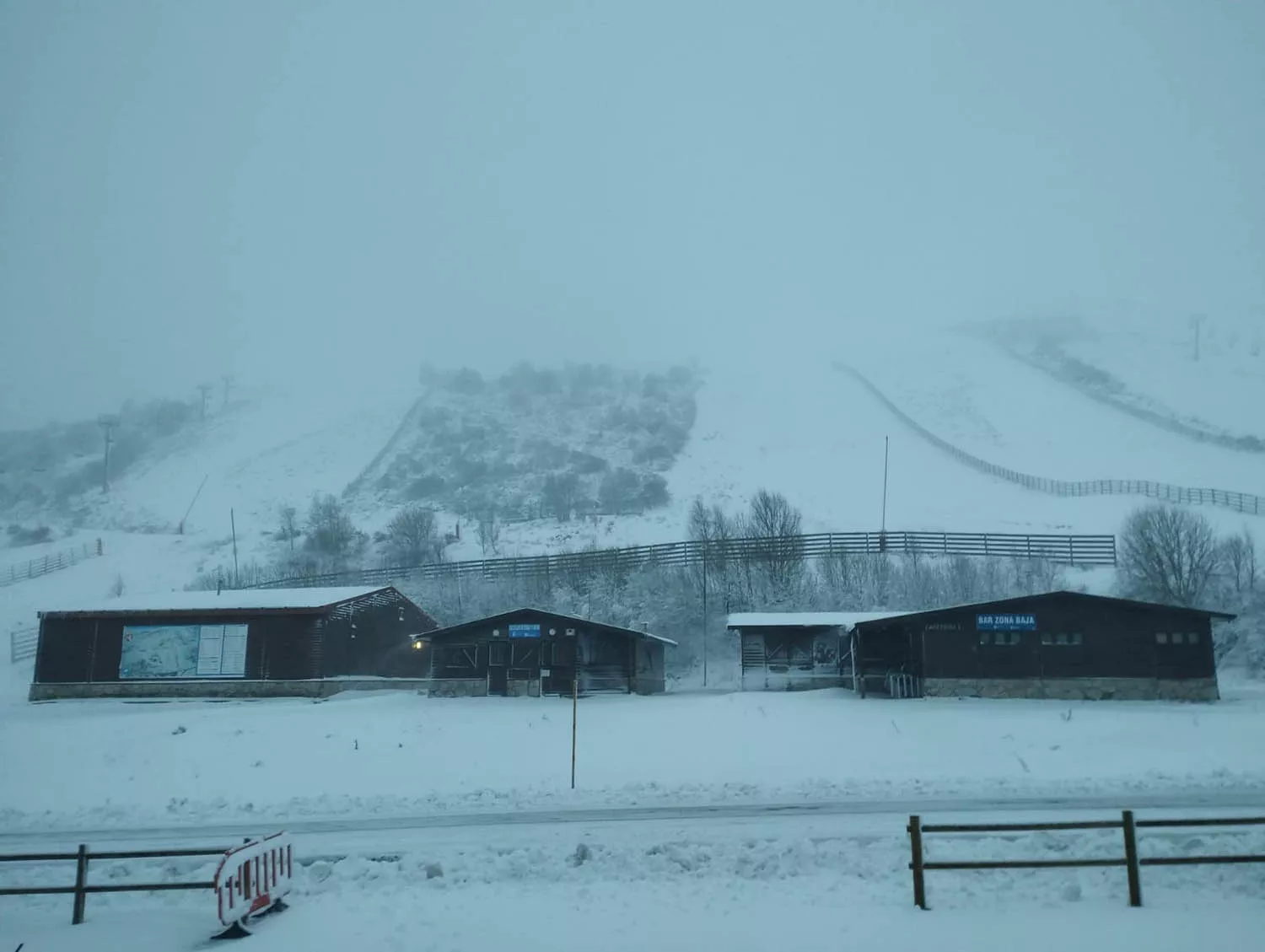 Estación de Leitariegos