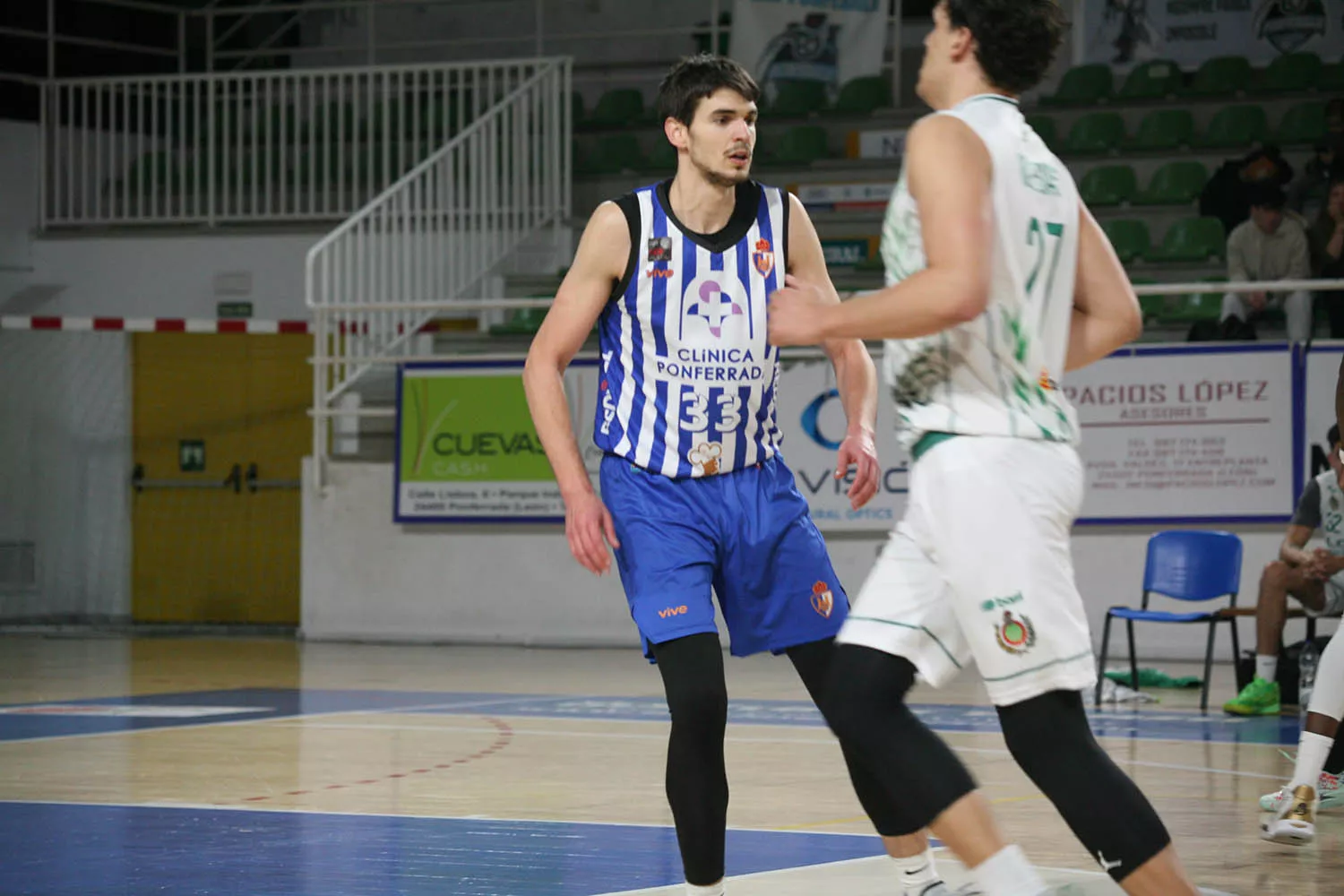 Clínica Ponferrada Lobe Huesca 2