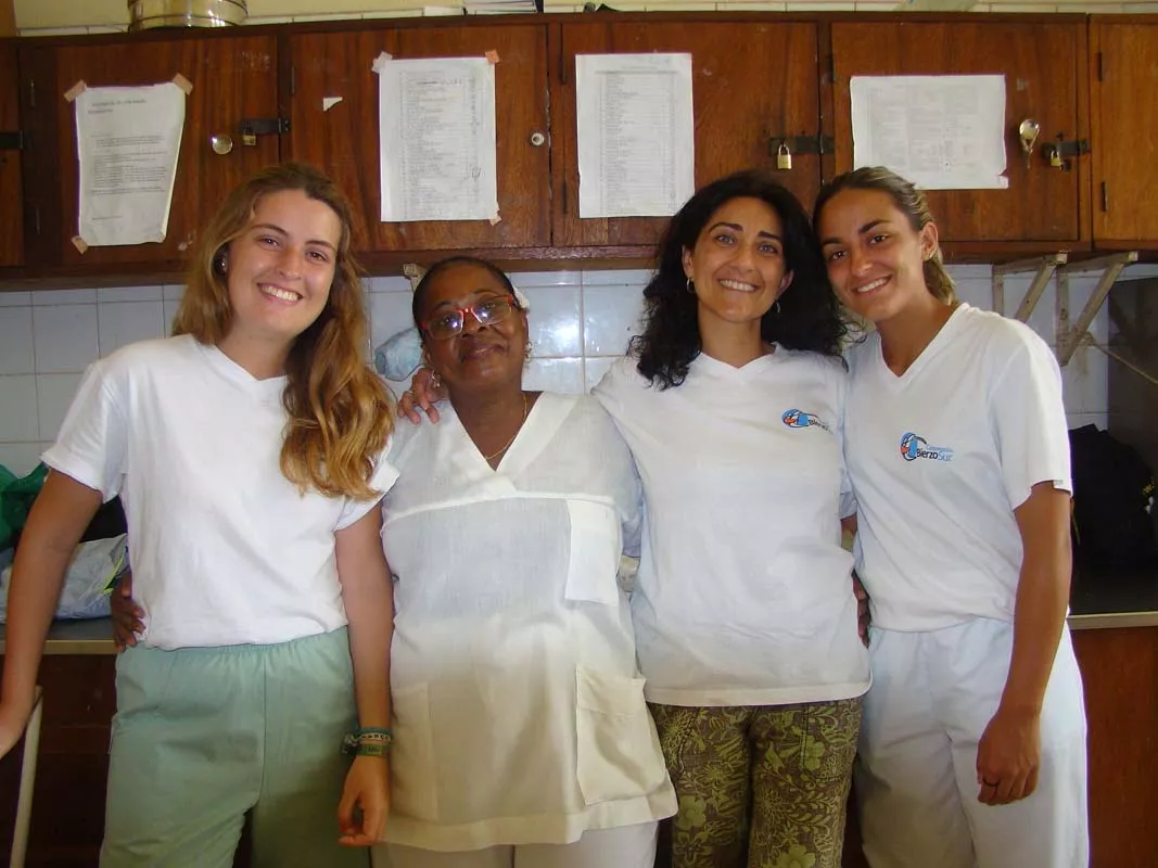  ‘Cooperación Bierzo Sur’: La ONG creada por una enfermera berciana que ayuda cada año a la población de Santo Tomé y Príncipe