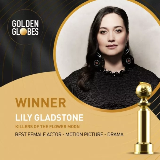 Lily Gladstone