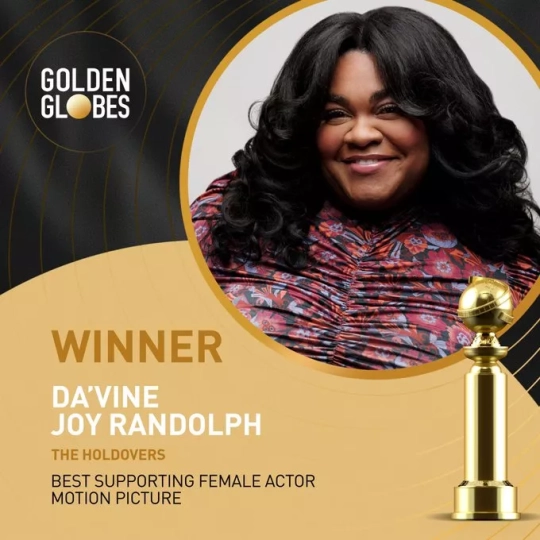 Da´vine Joy Randolph Da´vine Joy Randolph
