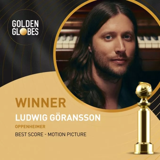 Ludwig Göransson Ludwig Göransson