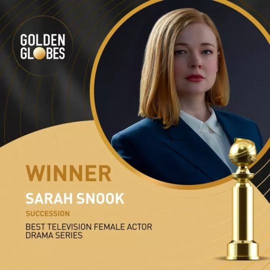 Sarah Snook Sarah Snook