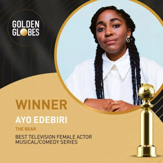 Ayo Edebiri Ayo Edebiri