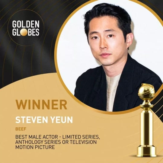 Steven Yeun Steven Yeun