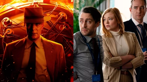 Ganadores de los Globos de Oro