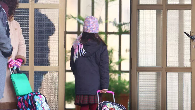 Archivo. Frío en Navaliegos y Compostilla Archivo. Frío en Navaliegos y Compostilla