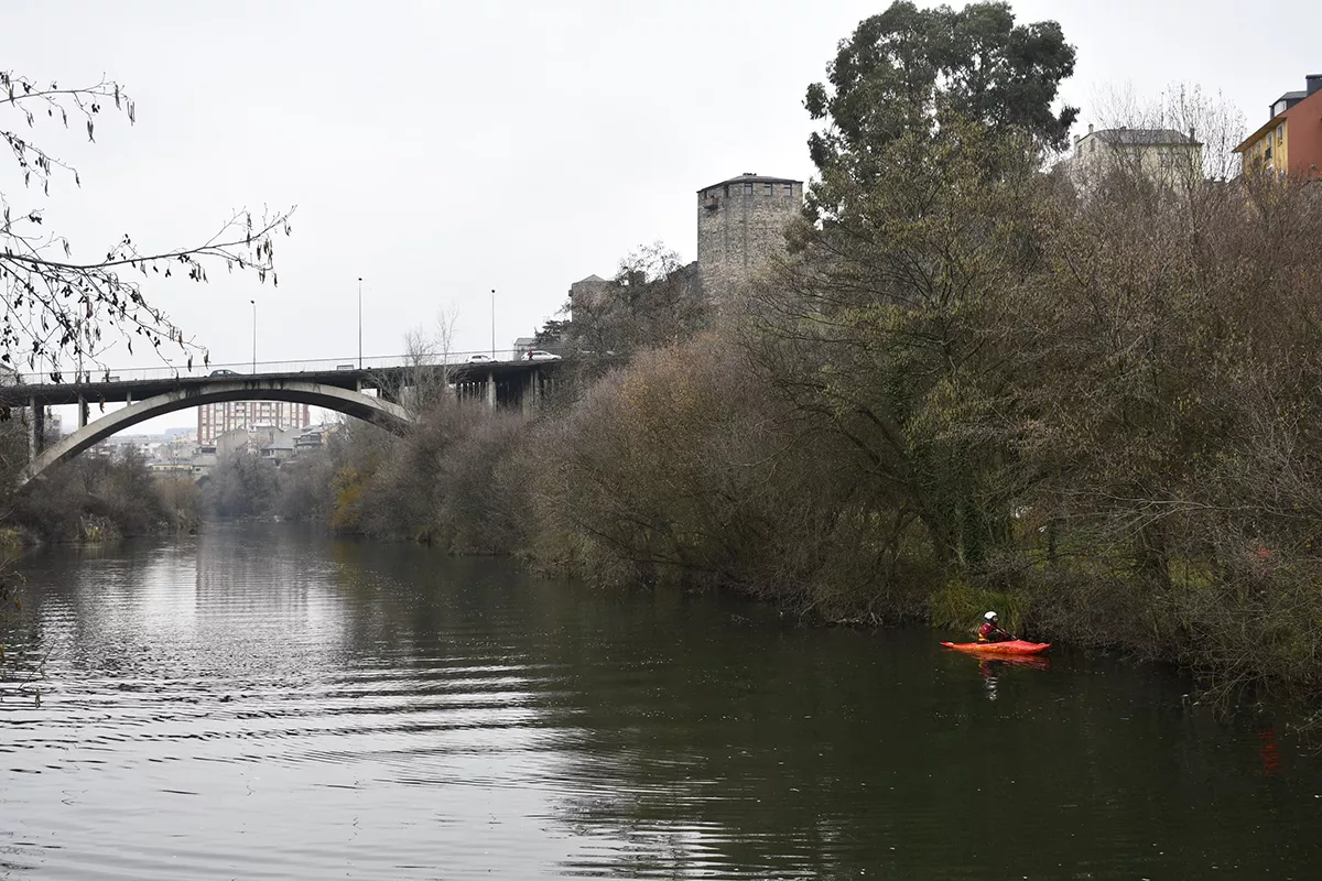 Dispositivo de búsqueda de la menor desaparecida en Ponferrada (7) Dispositivo de búsqueda de la menor desaparecida en Ponferrada (7)