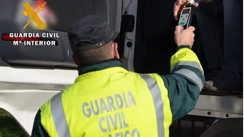 Control de alcoholemia