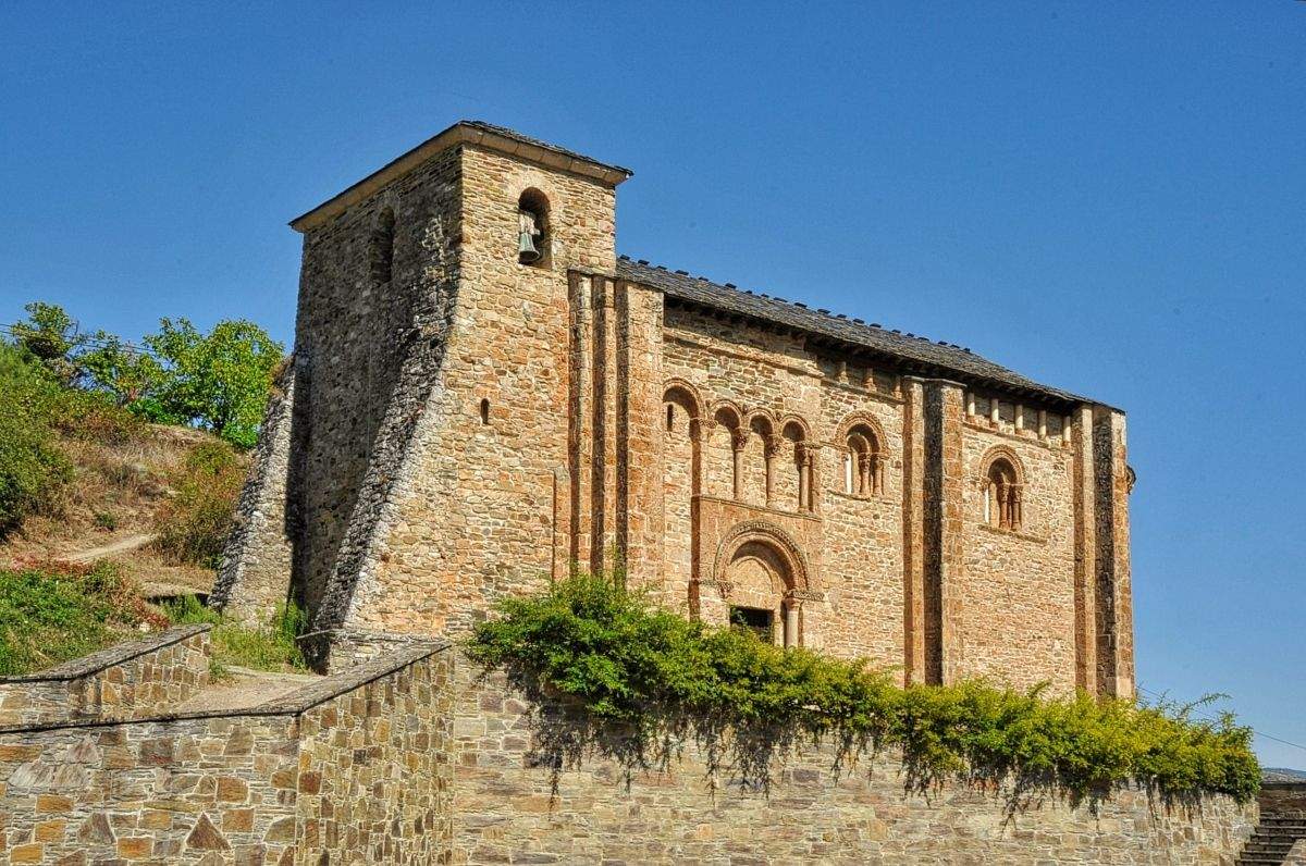 La cuenta de Twitter ‘Románico en España’ con 16.000 seguidores pone en