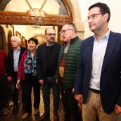 Instituciones locales presentan varias acciones en favor del IEB (5)