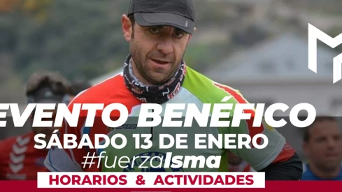 Mamba Fight Club de Ponferrada organiza un evento deportivo benéfico y una paellada en favor del policía Isma