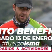 Mamba Fight Club de Ponferrada organiza un evento deportivo benéfico y una paellada en favor del policía Isma