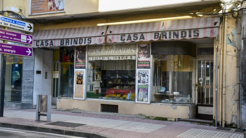 Mercería Casa Brindis cumple 85 años