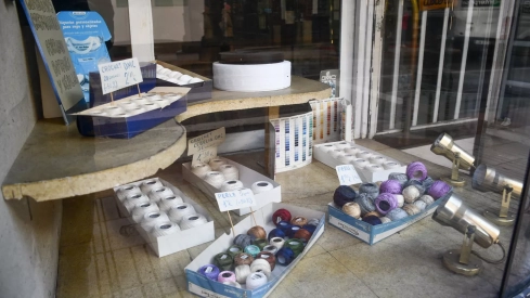 Mercería Casa Brindis cumple 85 años