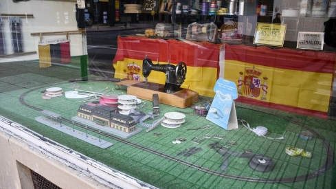 Mercería Casa Brindis cumple 85 años