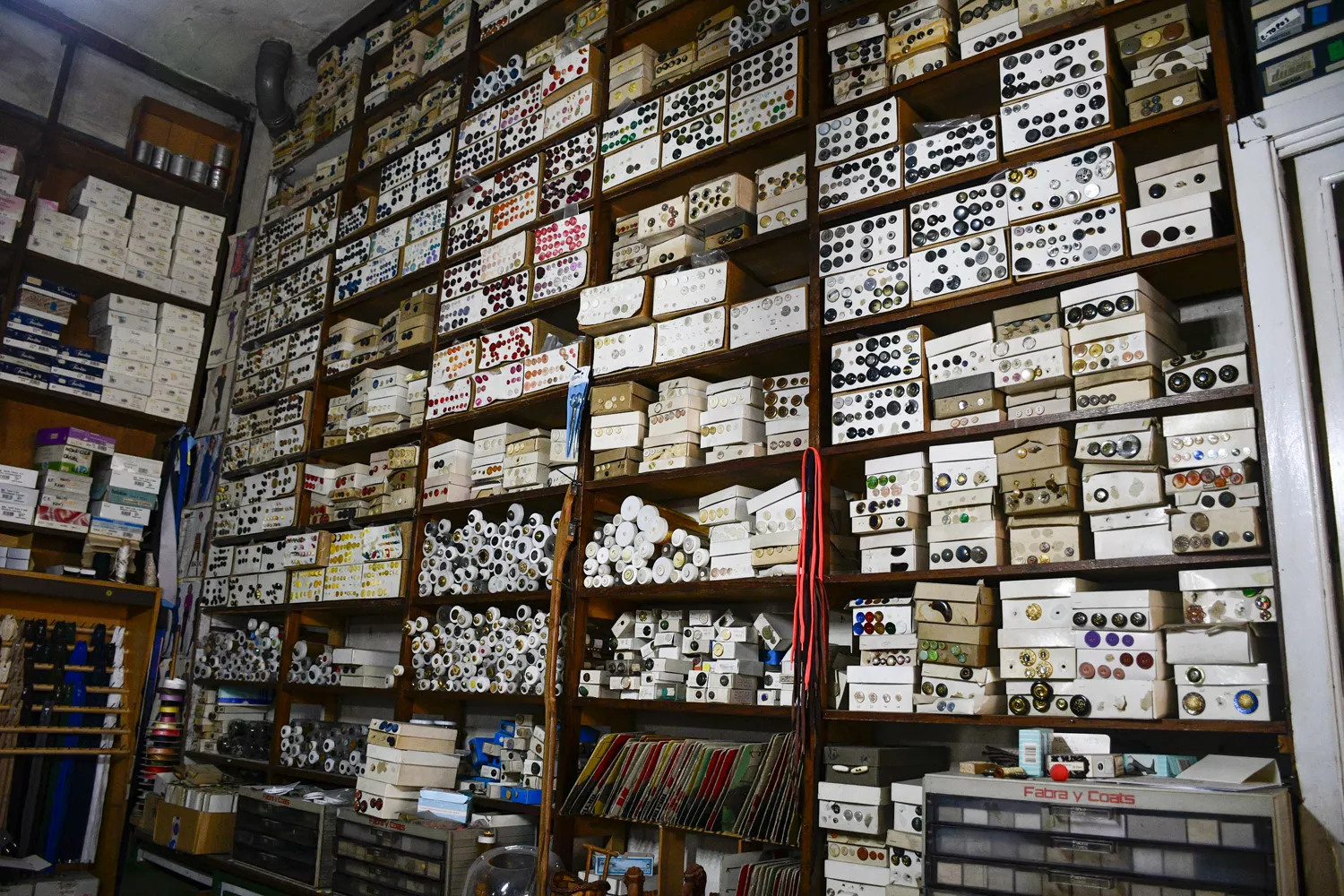 Mercería Casa Brindis cumple 85 años