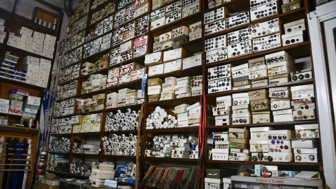 Mercería Casa Brindis cumple 85 años