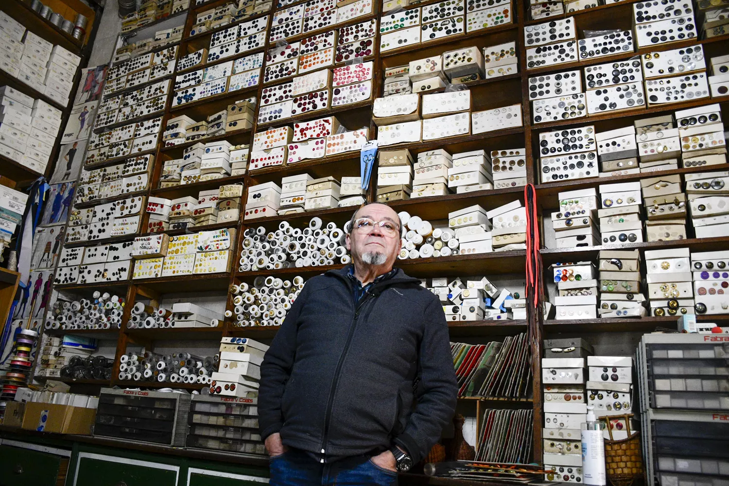 Regente de Brindis, Julio Álvarez