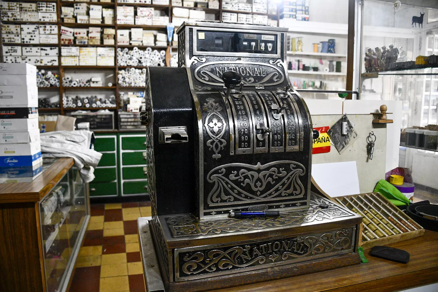 Mercería Casa Brindis cumple 85 años