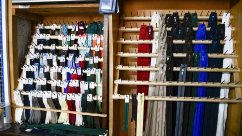 Mercería Casa Brindis cumple 85 años