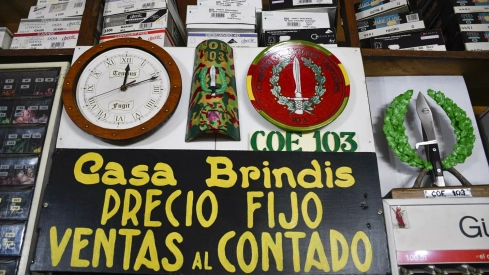 Mercería Casa Brindis cumple 85 años