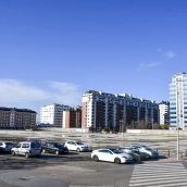 Solar Antiguo Carrefour