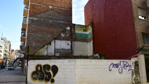 Calle Antolín López Peláez 