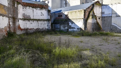 Calle general Gómez Núñez 