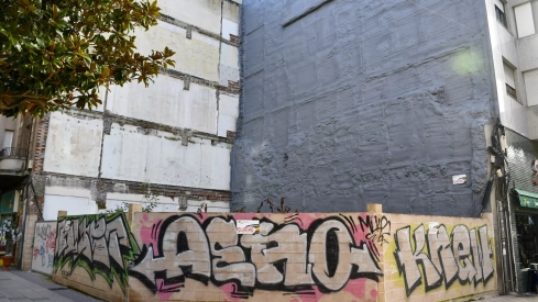 Plaza de Fernando Miranda 