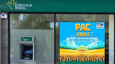 Eurocaja Rural ofrece todo su potencial para respaldar al sector agroalimentario y contribuir al desarrollo rural