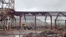 El Pozo María de Caboalles de Abajo (León) se convertirá en el único Archivo Histórico de España dedicado a la memoria de las familias mineras El Pozo María de Caboalles de Abajo (León) se convertirá en el único Archivo Histórico de España dedicado a la memoria de las familias mineras
