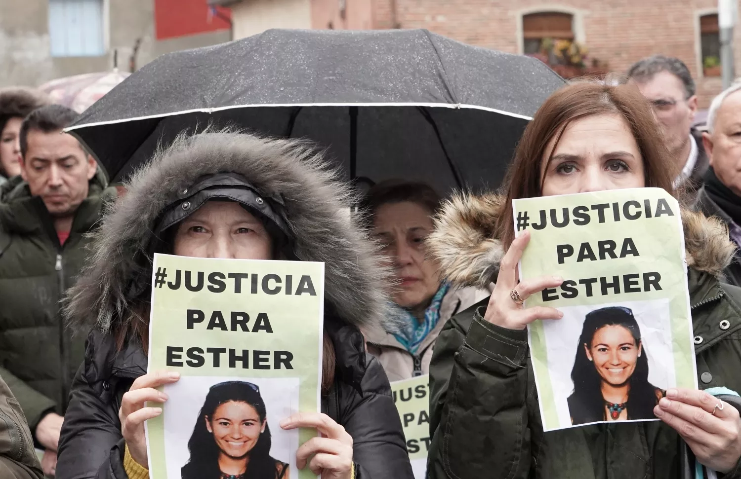 El Juzgado deniega la prisión provisional para el investigado por el crimen de Esther López