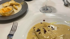 Menú de las Jornadas Gastronómicas del Bierzo de 2023 1