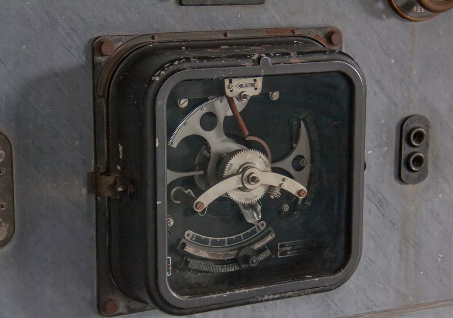 Detallenaveturbinas MuseoEnergia Detallenaveturbinas MuseoEnergia