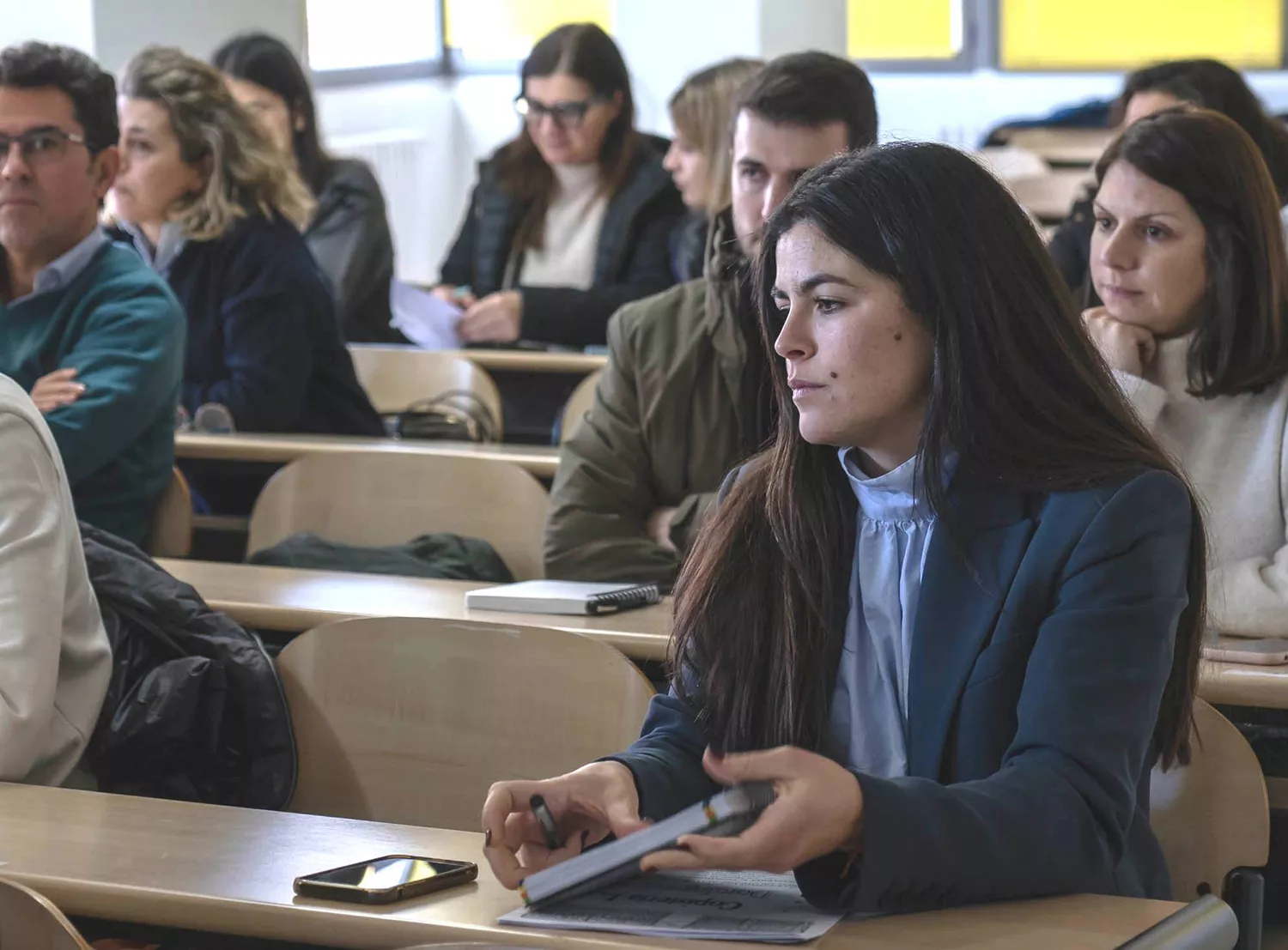 Curso de la Microcredencial en 'Gestión y Comercialización de la Industria Vitivinícola'