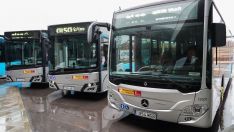 Mañueco presenta BusCyL: La nueva tarjeta de transporte que permitirá a los empadronados viajar gratis por la Comunidad