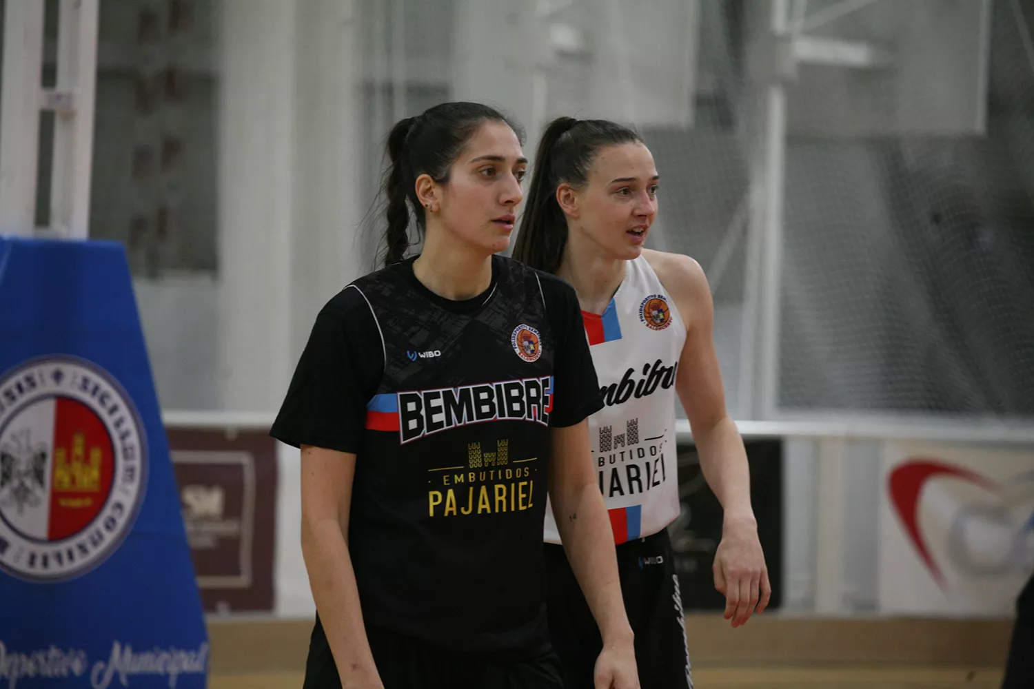 Embutidos Pajariel Bembibre visita a SPAR Gran Canaria para agarrarse a la salvación Embutidos Pajariel Bembibre visita a SPAR Gran Canaria para agarrarse a la salvación