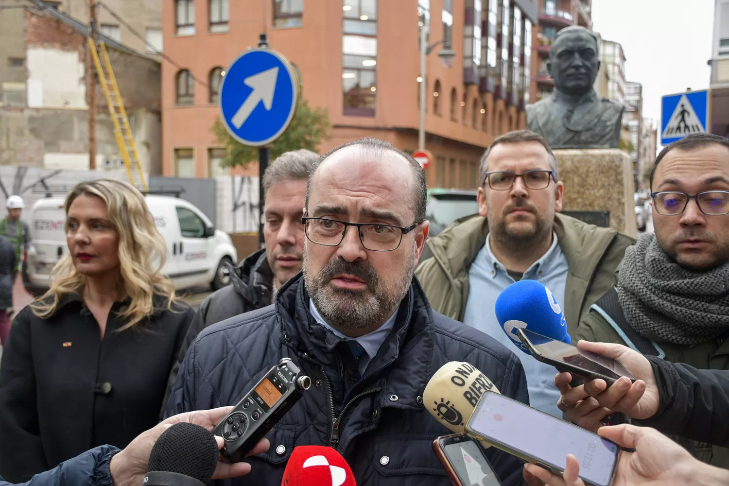 Alcalde de Ponferrada, Marco Morala